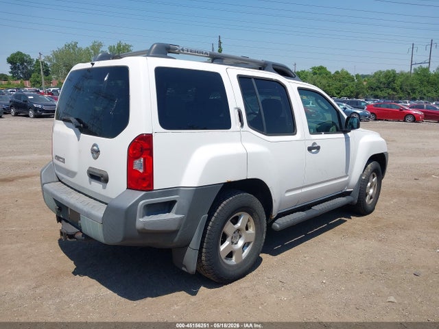 Nissan Xterra S