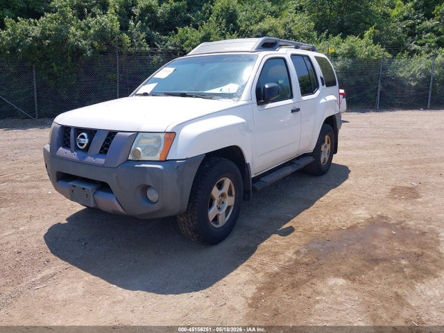 Nissan Xterra S