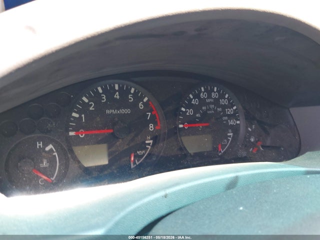 Nissan Xterra S