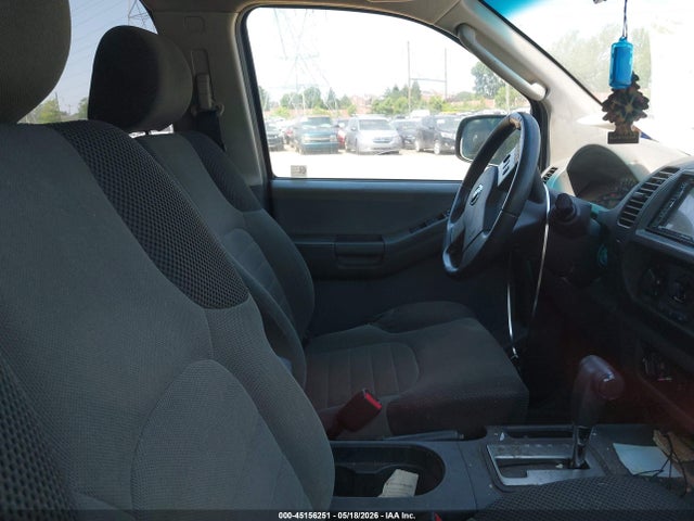 Nissan Xterra S