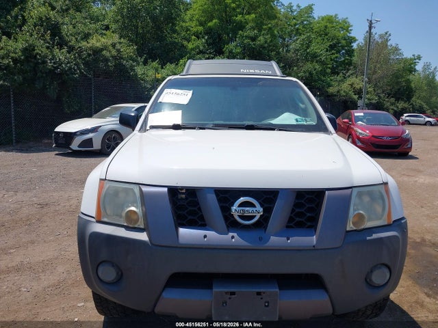 Nissan Xterra S