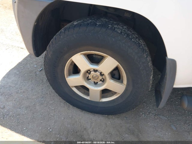Nissan Xterra S