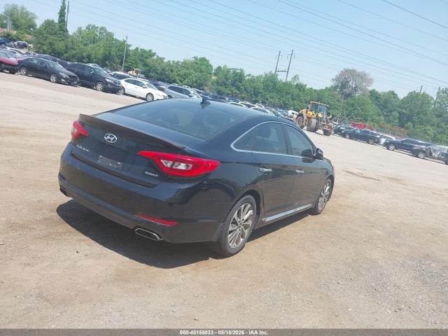 Hyundai SONATA Sport