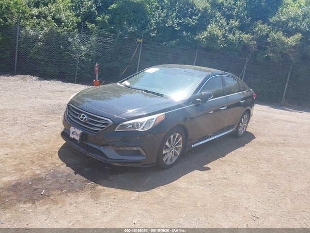 Hyundai SONATA Sport