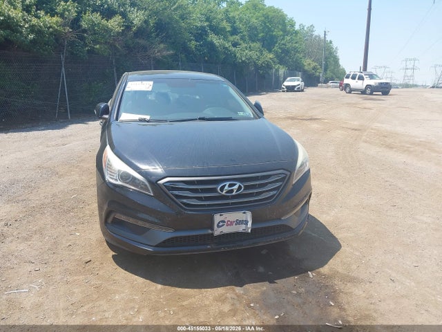 Hyundai SONATA Sport