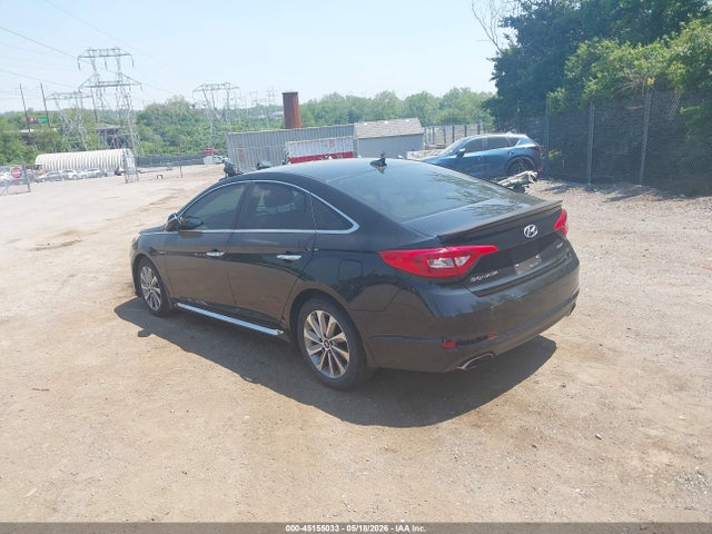 Hyundai SONATA Sport