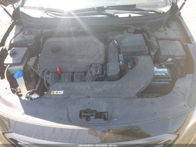 Hyundai SONATA Sport
