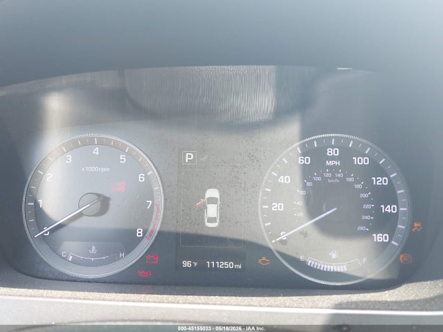 Hyundai SONATA Sport