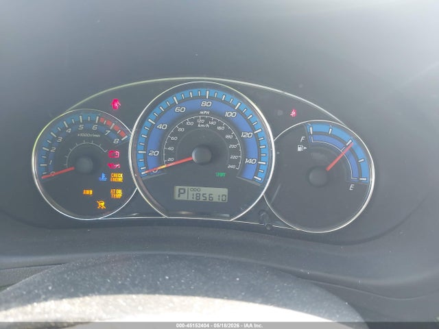 Subaru Forester 2.5x