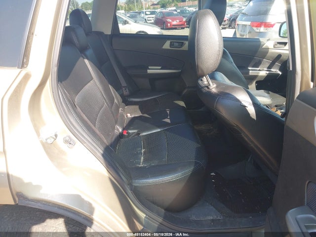 Subaru Forester 2.5x
