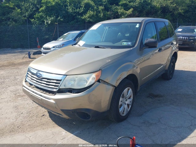 Subaru Forester 2.5x