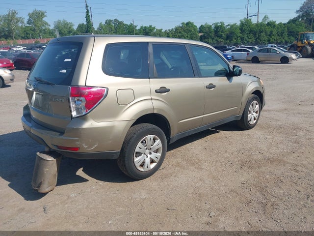 Subaru Forester 2.5x