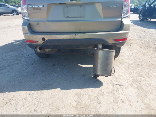 Subaru Forester 2.5x