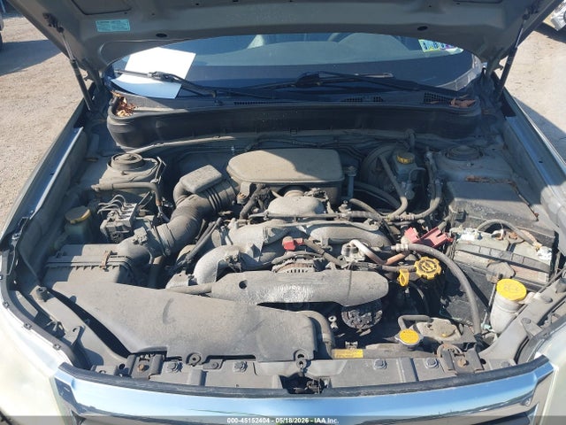 Subaru Forester 2.5x