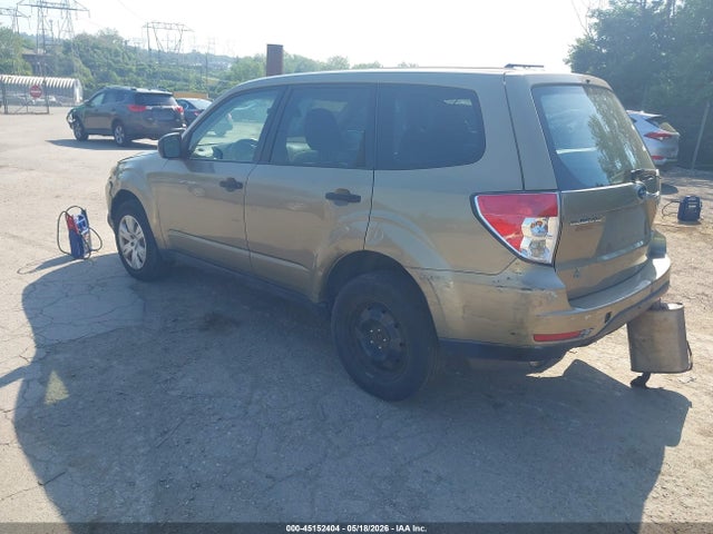 Subaru Forester 2.5x