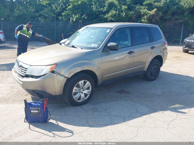 Subaru Forester 2.5x