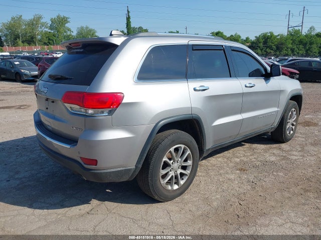 Jeep Grand Cherokee Limited
