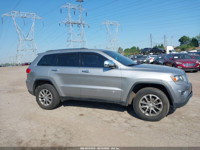 Jeep Grand Cherokee Limited