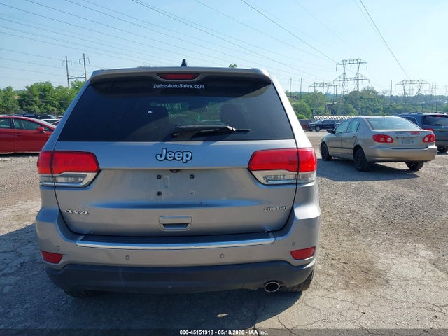 Jeep Grand Cherokee Limited