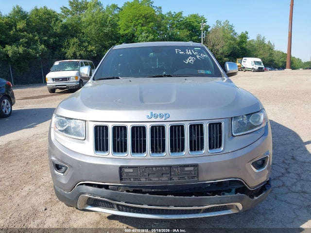 Jeep Grand Cherokee Limited