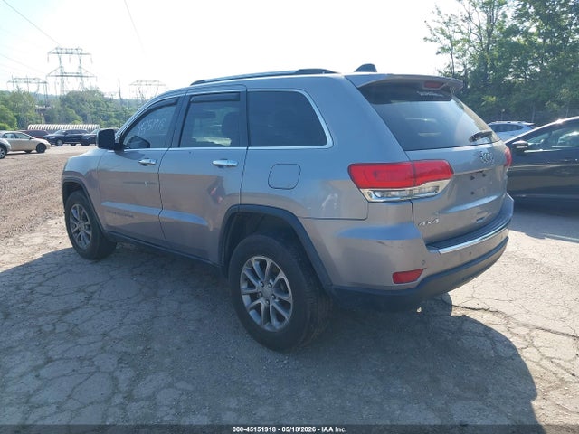 Jeep Grand Cherokee Limited