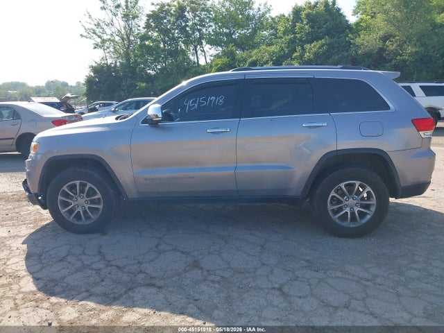 Jeep Grand Cherokee Limited