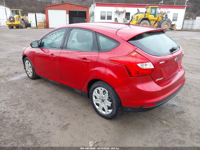 Ford Focus Se