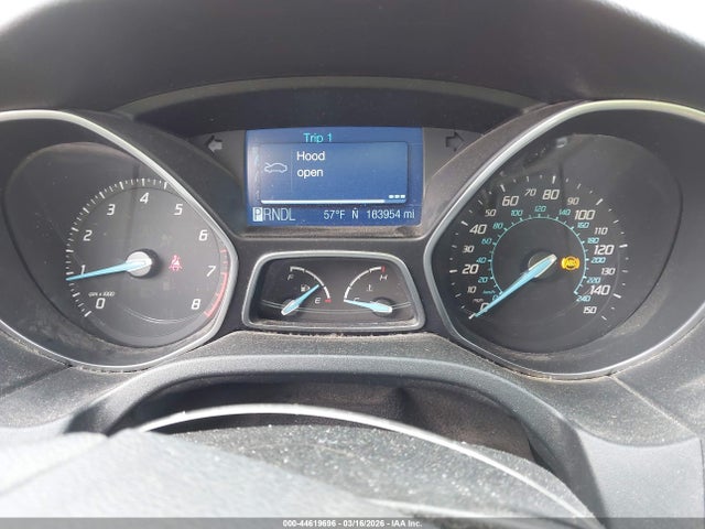Ford Focus Se