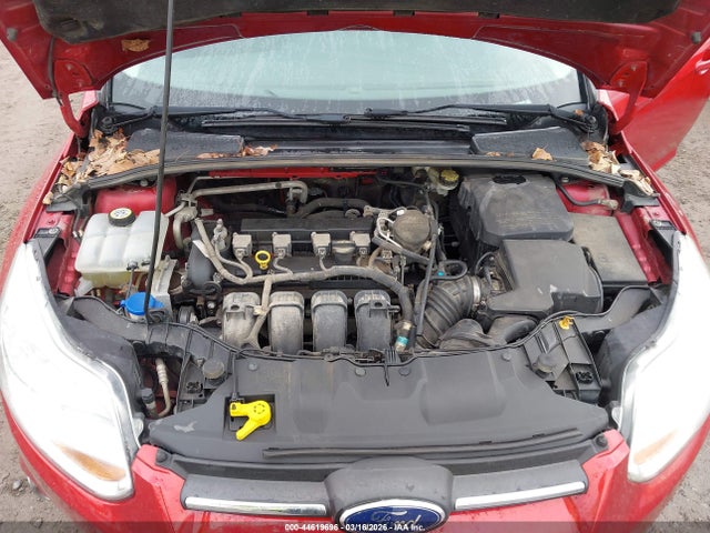 Ford Focus Se