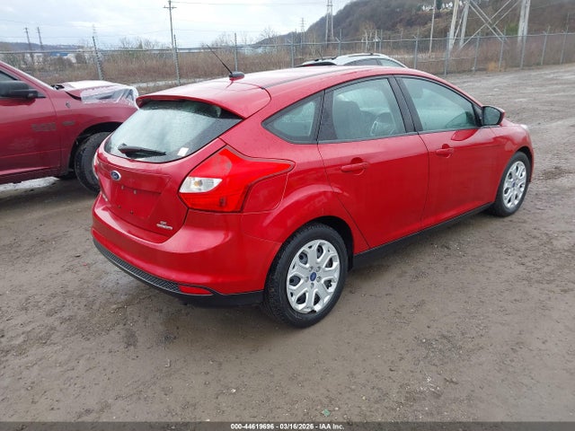 Ford Focus Se