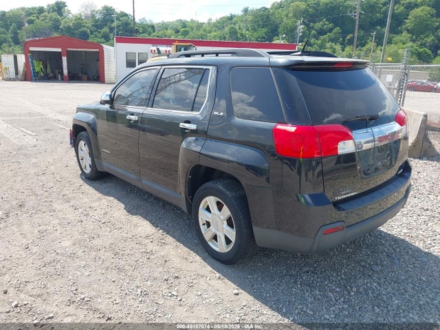 GMC Terrain Sle-2