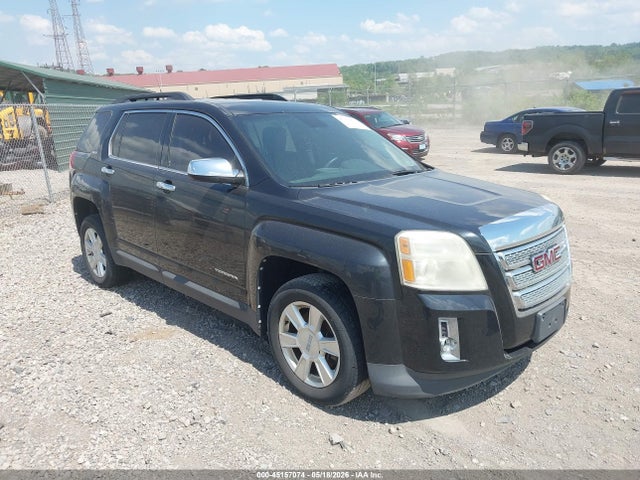 Salvage GMC Terrain Image