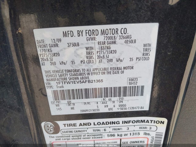 Ford F-150