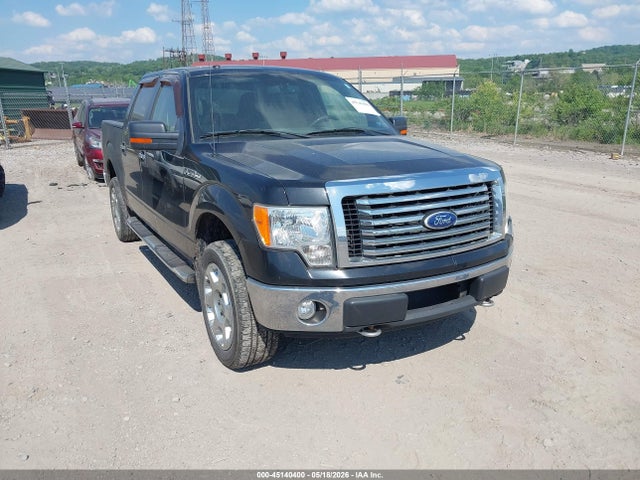 Salvage Ford F-150 Image