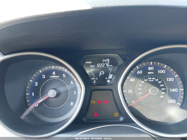 Hyundai ELANTRA Gls
