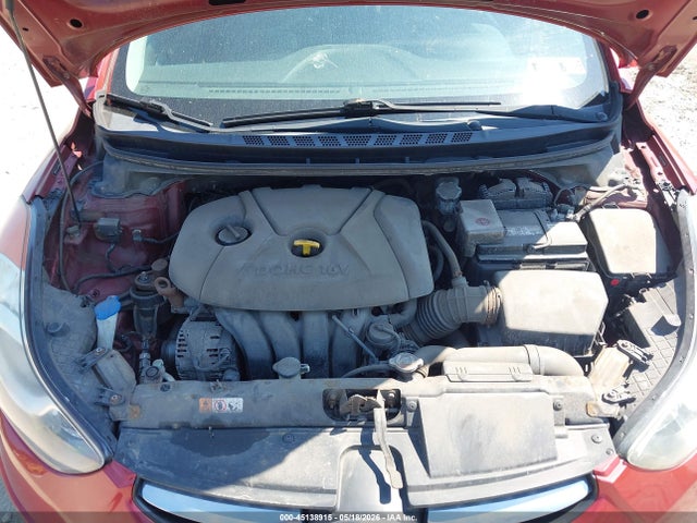 Hyundai ELANTRA Gls