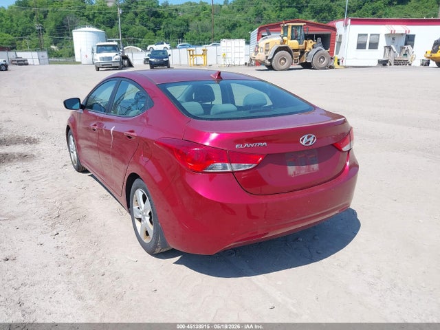 Hyundai ELANTRA Gls