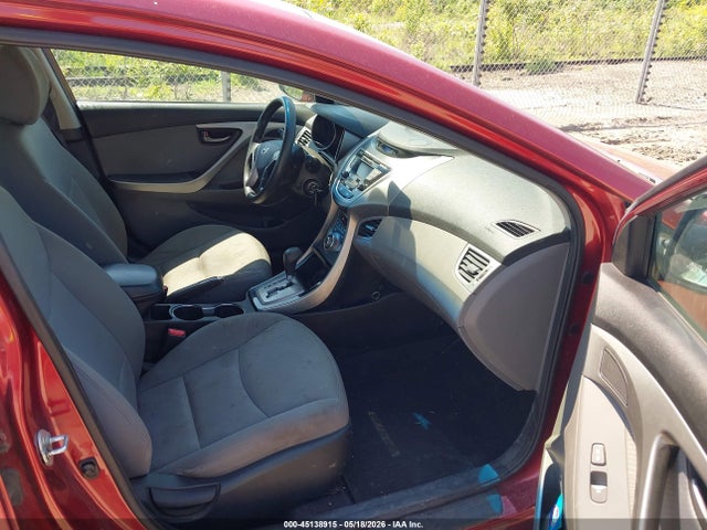 Hyundai ELANTRA Gls