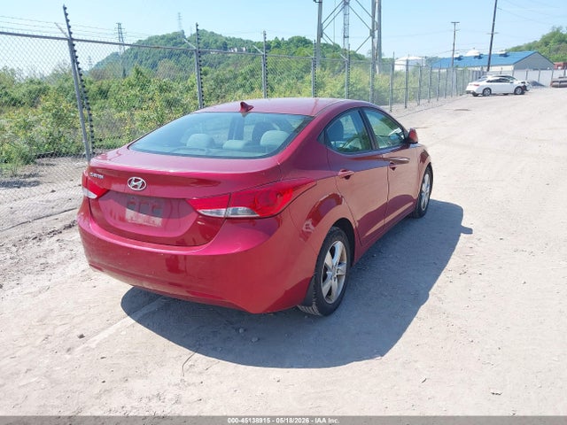 Hyundai ELANTRA Gls