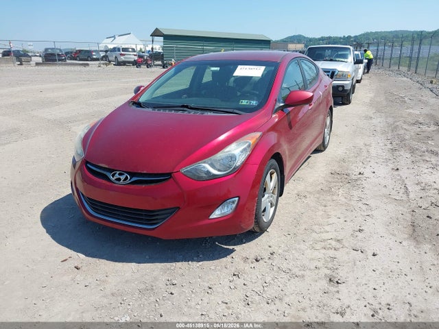 Hyundai ELANTRA Gls