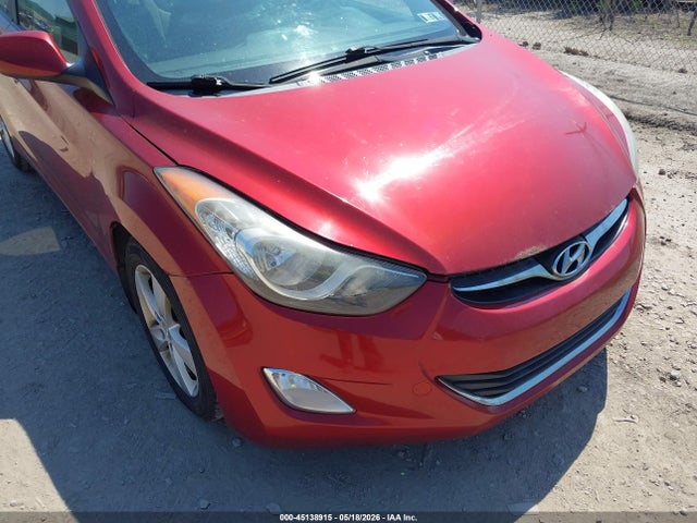 Hyundai ELANTRA Gls