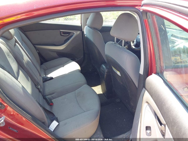 Hyundai ELANTRA Gls