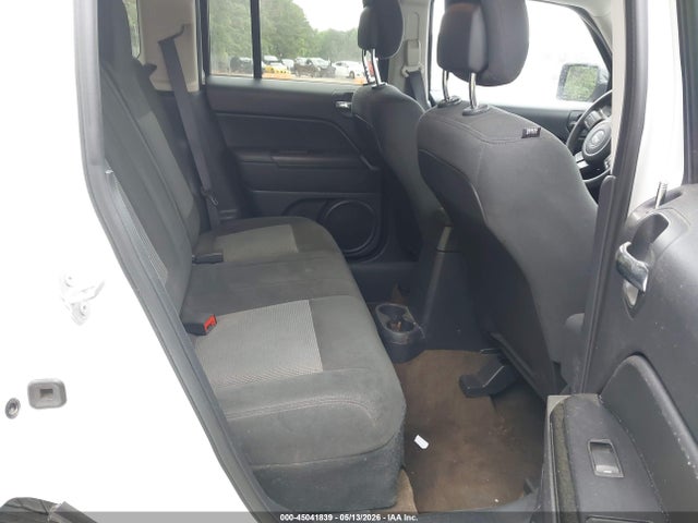 Jeep Patriot Sport Fwd