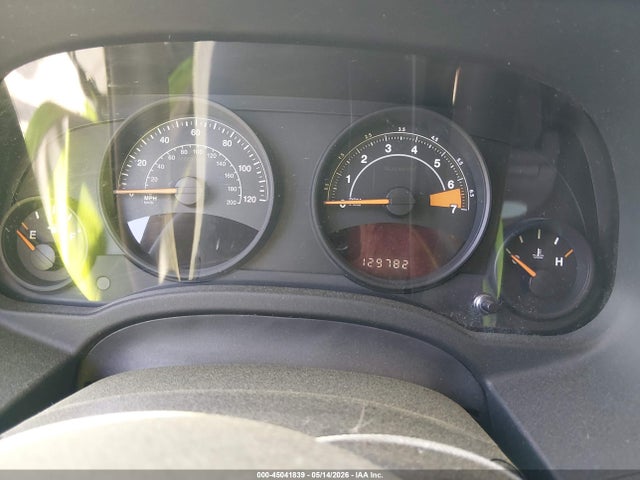 Jeep Patriot Sport Fwd