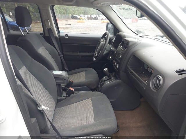 Jeep Patriot Sport Fwd