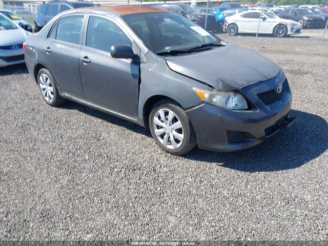 Salvage Toyota Corolla Image