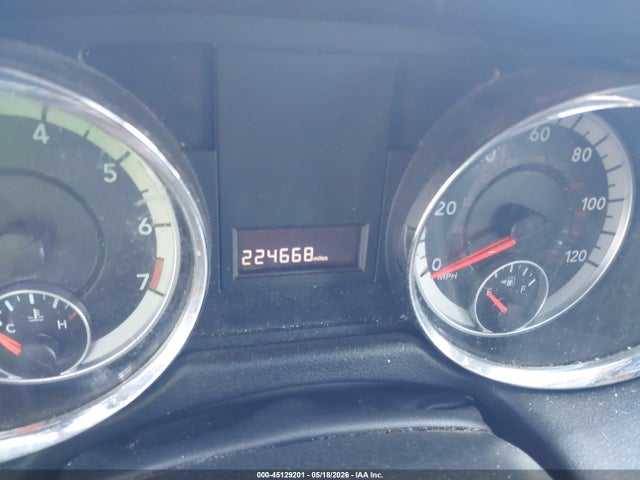 Dodge Grand Caravan Se