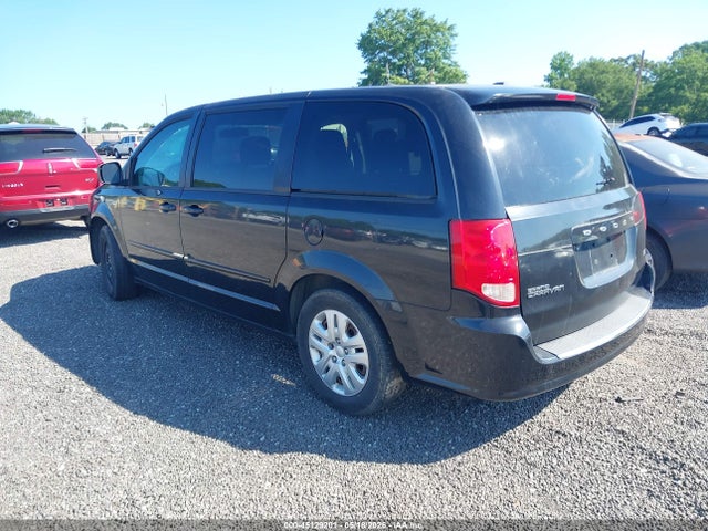Dodge Grand Caravan Se