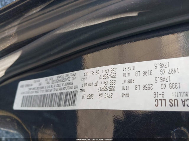 Dodge Grand Caravan Se