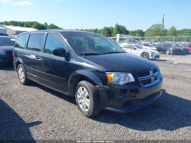 Salvage Dodge Grand Caravan Image